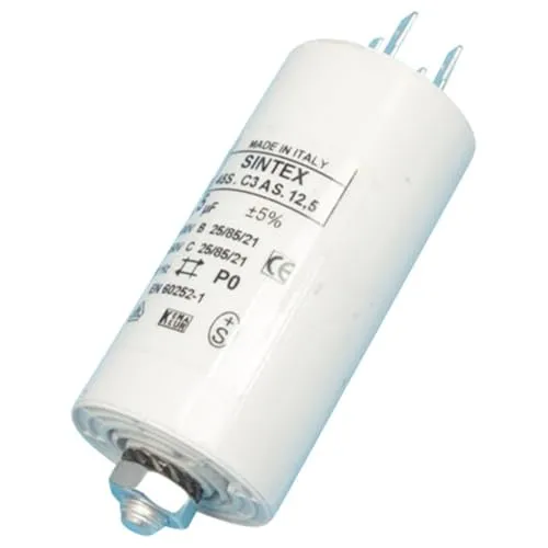 Piece des Herstellers – 12,5uf-400/450 V Kondensator Befestigung Mutter Central