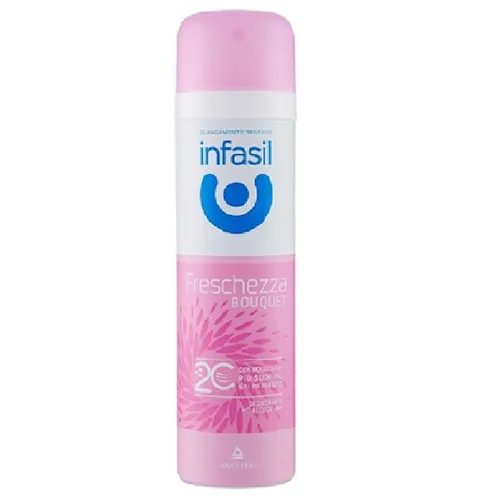 INFASIL Freschezza Bouquet 150ml DEODORANT SPRAY