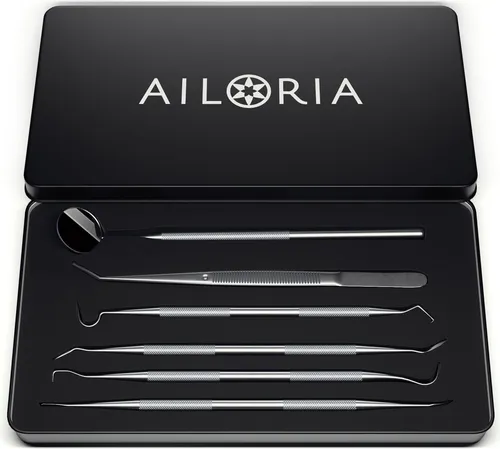 Produktbild AILORIA DENT DELUXE Schall-Zahnreinigungsgerät