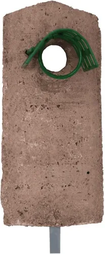 Ersatzvorderwand für 1B+2M mit Marderschutz 26 mm