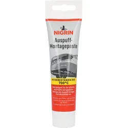 NIGRIN Auspuff-Montage-Paste (150 g) Dichtstoff, Abgasanlage  74089