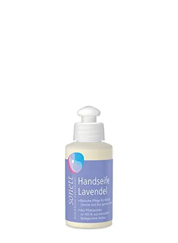 Sonett Handseife Lavendel, 120 ml
