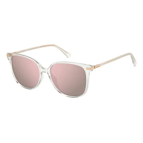 Polaroid PLD 4170/G/S/X Sonnenbrille, Gold Copper, 56 für Damen, Gold Kupfer, 54