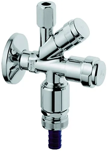 Grohe 17509 Geräte-Kombi-Eckventil 1/2 Zoll