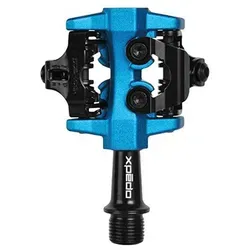Xpedo Clipless CXR Fahrradpedale - Hochwertige Clipless Pedale für optimalen Kraftübertrag, ideal für Radfahrer, die Leistung und Kontrolle schätzen.