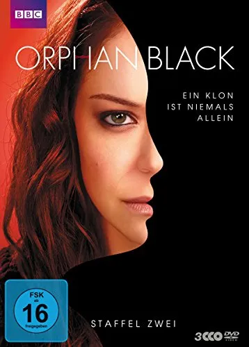 Orphan Black - Staffel 2 [3 DVDs]