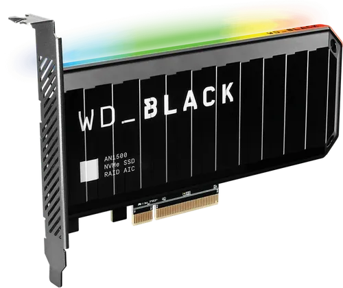 WD_BLACK AN1500 NVMe SSD 1 TB