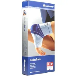 Malleotrain Sprunggelenkbandage Größe 2 rechts natur von Bauerfeind