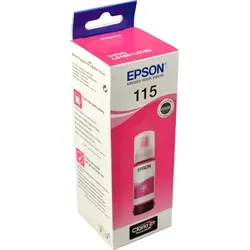 Epson Nachfülltinte C13T07D34A magenta 115
