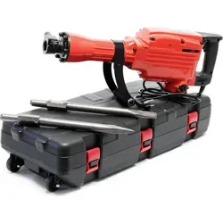 WilTec Abbruchhammer 1600W – Leistungsstarker Meißelhammer