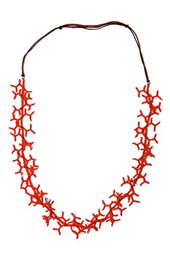 Halsketten Rot von collezione alessandro