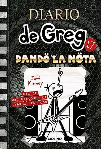 Produktbild Diario de Greg 17