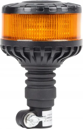 LED Warnleuchte W28P 12V/24V Blitzlicht R65 R10 Wasserdicht AMIO-04104