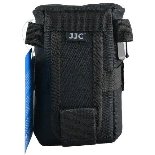 JJC DLP2 (S) wetterfest Nylon Deluxe Case Etui für DSLR Objektiv unter 150mm
