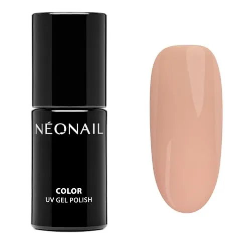 NÉONAIL UV Nagellack 7,2 ml - Beige - Soft Hug - NÉONAIL Farben - UV Lack - Gel Nägel - Nageldesign