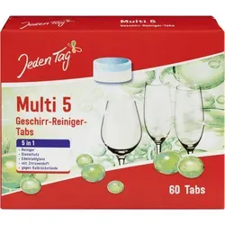 Classic 5-in-1 Geschirrspültabs 60 Stück