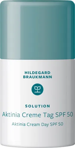 Hildegard Braukmann Pflege Solution Aktinia Creme SPF 50