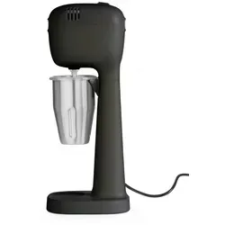 Hendi Milchshake Armatur von Bronwasser mit Edelstahlbecher von HENDI