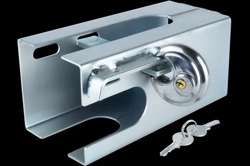 Anhänger Diebstahlsicherung Unitrailer TRAILER PRO-BOX II von Unitrailer