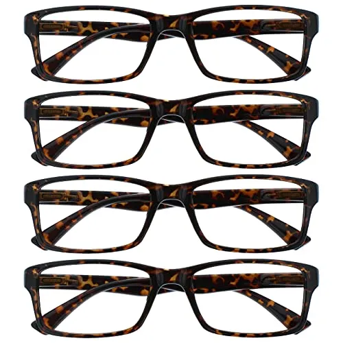 OPULIZE PEP Lesebrille für Damen und Herren von OPULIZE