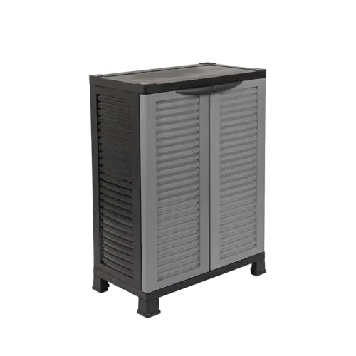 Kreher Kunststoffschrank Star hoch