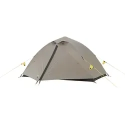 Wechsel Trekkingzelt Charger - Geodätisches 2-Personen Zelt, leicht mit nur 2,6 kg und optimaler Windstabilität für 3 Jahreszeiten