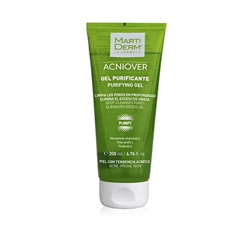 MARTIDERM Gel und Seife, 200 ml