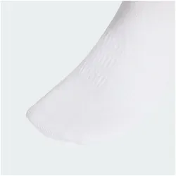 adidas Performance Sportsocken DÄMPFENDE SPORTSWEAR CREW SOCKEN 3ER-PACK (1-Paar) weiß 4.5 - 5.5