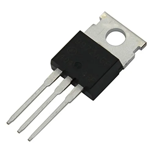 FDP18N50 Transistor: N-MOSFET unipolar 500V 10,8A 235W TO220AB ON SEMICONDUCTOR