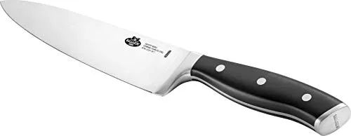 BALLARINI Savuto Nero Kochmesser 20 cm in schwarz von BALLARINI