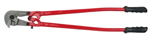 KS Tools 118.0246 Baustahlmatten-Schneider 820 mm - Drahtschneider für präzise Schnitte, langlebige Bauweise und ideal für den professionellen Einsatz in Bauprojekten.