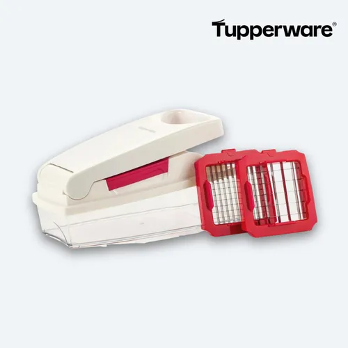 Tupperware Super Dicer® – Schneller Küchenhelfer
