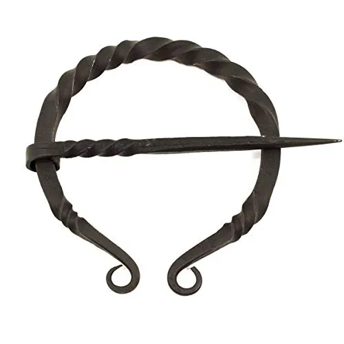 Vehi Mercatus Mittelalter Fibel Durchmesser 8,5cm