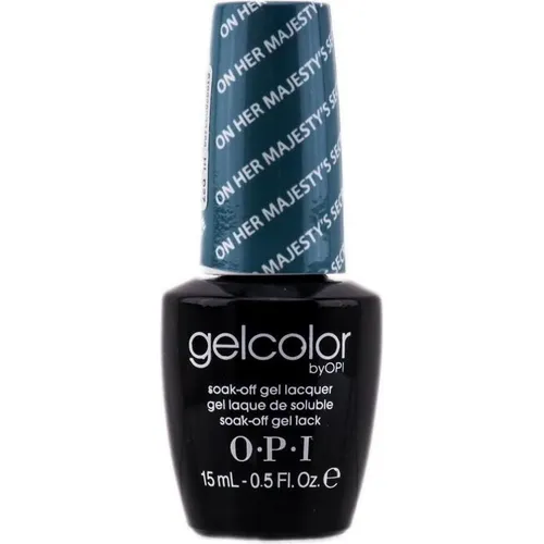 OPI Nagellack Gel Color Dining Al Frisco 15 ml - Semi-permanenter Nagellack für langanhaltende, brillante Farben – ideal für einen perfekten Look.