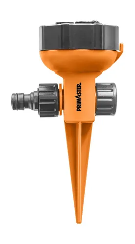 Primaster Regner mit Erdspieß Beregnungsfläche bis max. 86 m²