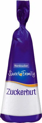 Produktbild Sweet Family Nordzucker Zuckerhut 250 g (6er Pack)