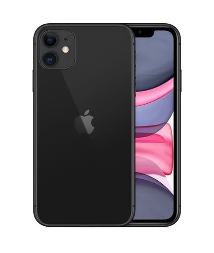 Apple iPhone 11 Schwarz 256GB von Apple