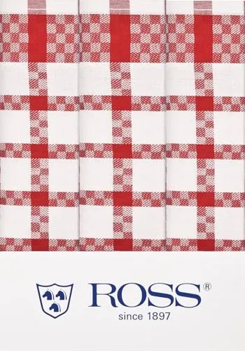 Ross in rot von Ross
