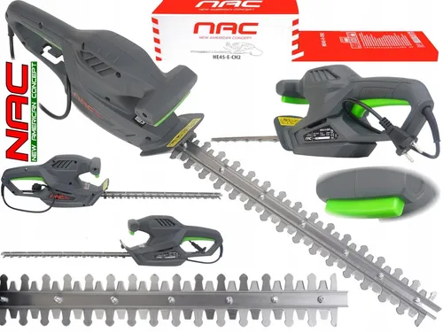 NAC Heckenschere 450W 45cm