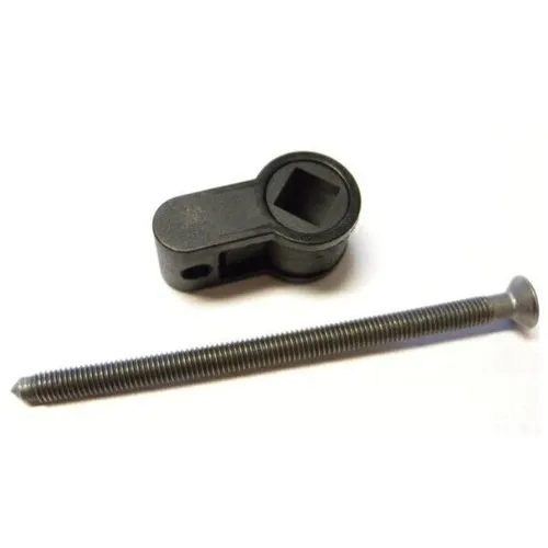 GU Vierkanteinsatz PZ/WC 90/8 K-13683-08-0-6 - Fenstersicherungen, universell montierbar und ideal für Haustüren sowie Nebeneingangstüren für optimale Sicherheit.