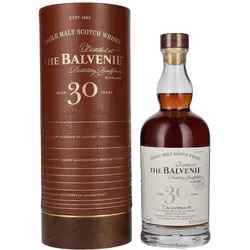The Balvenie 30 Years Old