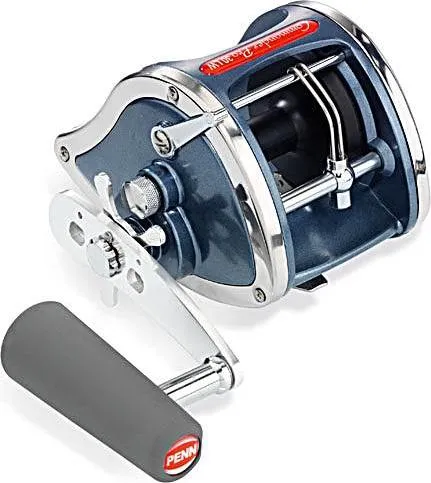 WFT Multirolle Commander Pro 20 LW LWS Hochseerolle Salzwasserrolle Großfischrolle Pilkrolle