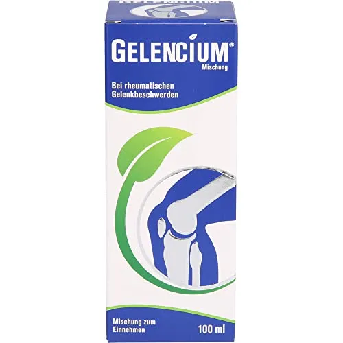 GELENCIUM Tropfen