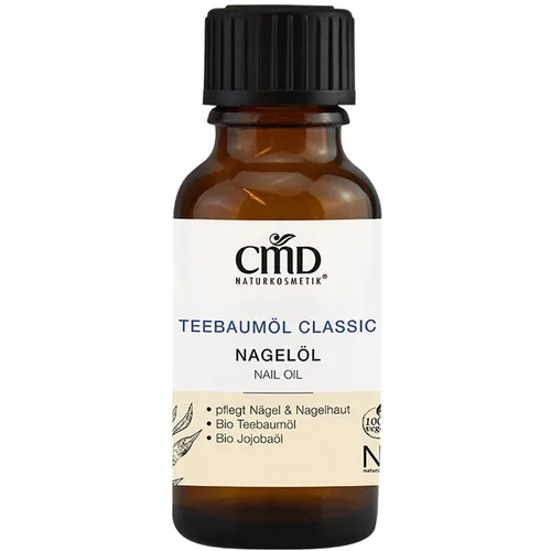 CMD Teebaumöl classic Nagelöl 20 ml