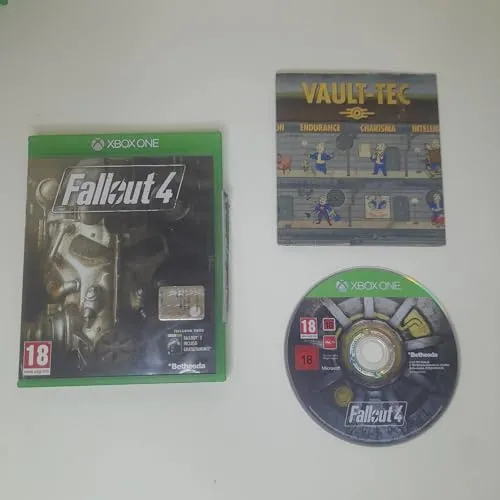 Publisher Minori Sw XB1 1012679 Fallout 4