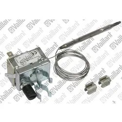 Vaillant Temperaturbegrenzer 100306 - Sicherer Abgassensor - Thermostate, sorgt für optimale Sicherheit und schützt vor Überhitzung in Heizsystemen.