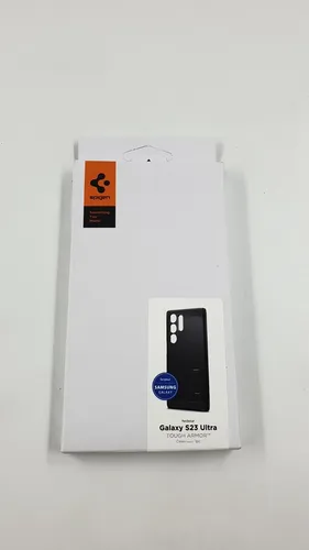 Spigen Tough Armor für Samsung Galaxy S23 Ultra von Spigen