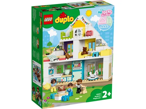 LEGO 10929 DUPLO Town Unser Wohnhaus