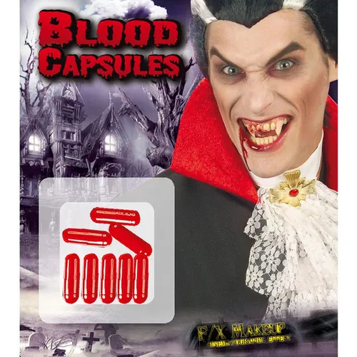 Künstliches Blut für Mottopartys Fake Blut Rot Effektblut für Halloween Events