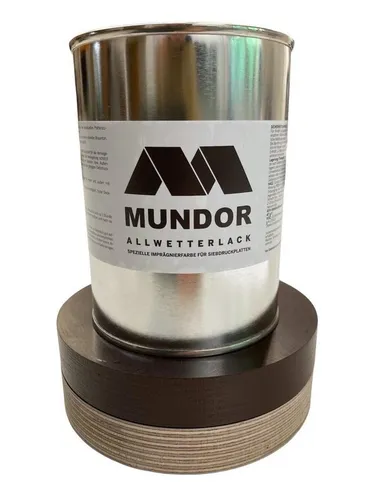 SLIDIX Wetterschutzfarbe Spezielle Imprägnierfarbe Siebdruckplattenfarbe für Siebdruckplatten